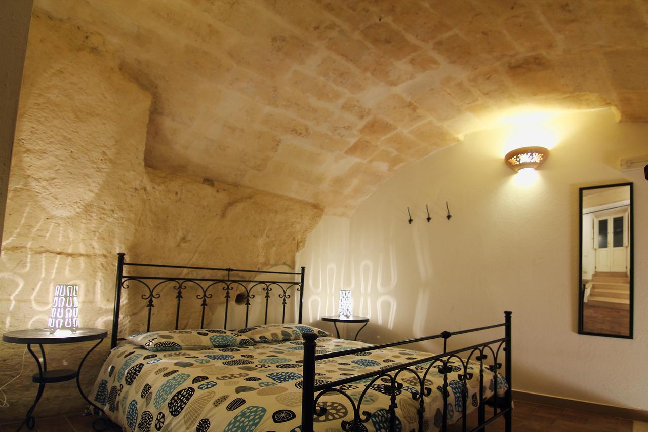 Guest House Dei Sassi Matera Exterior photo