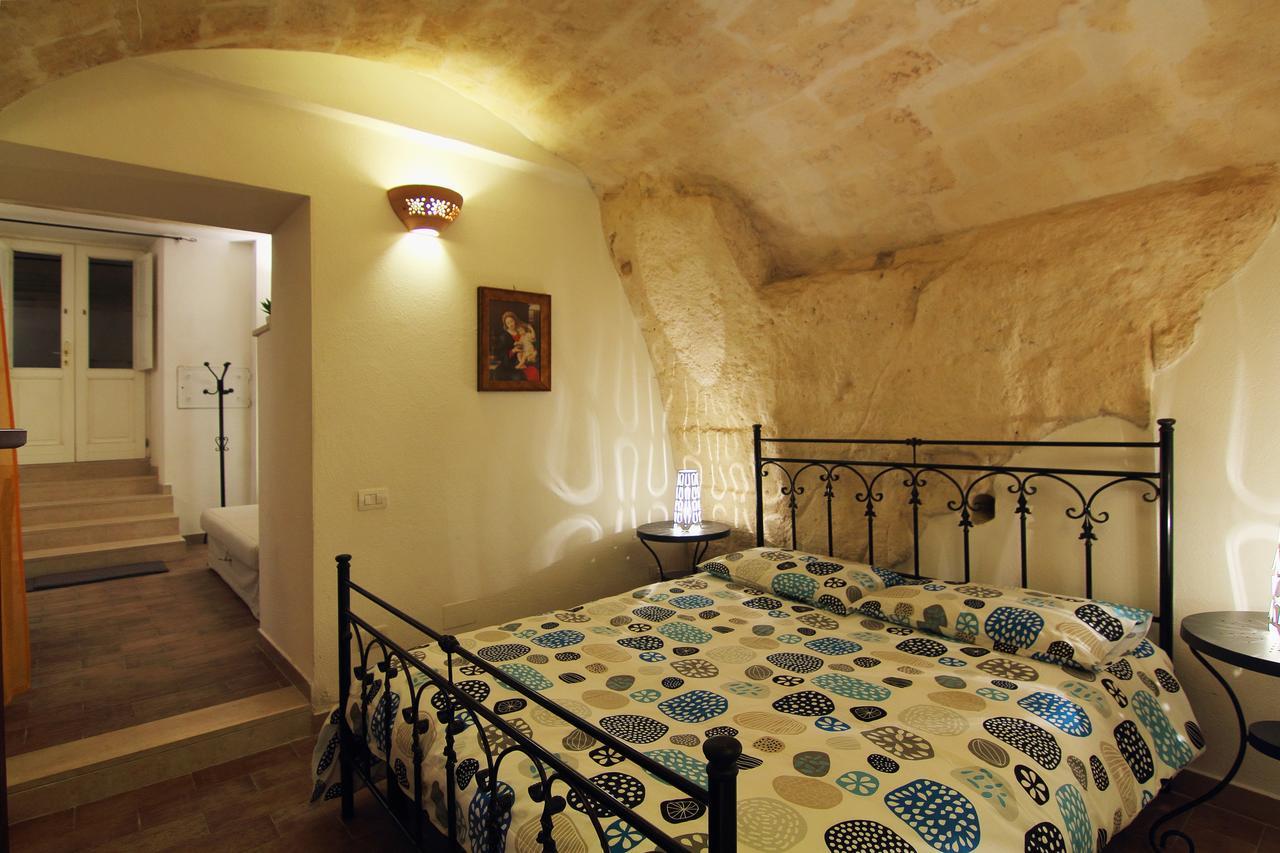 Guest House Dei Sassi Matera Exterior photo