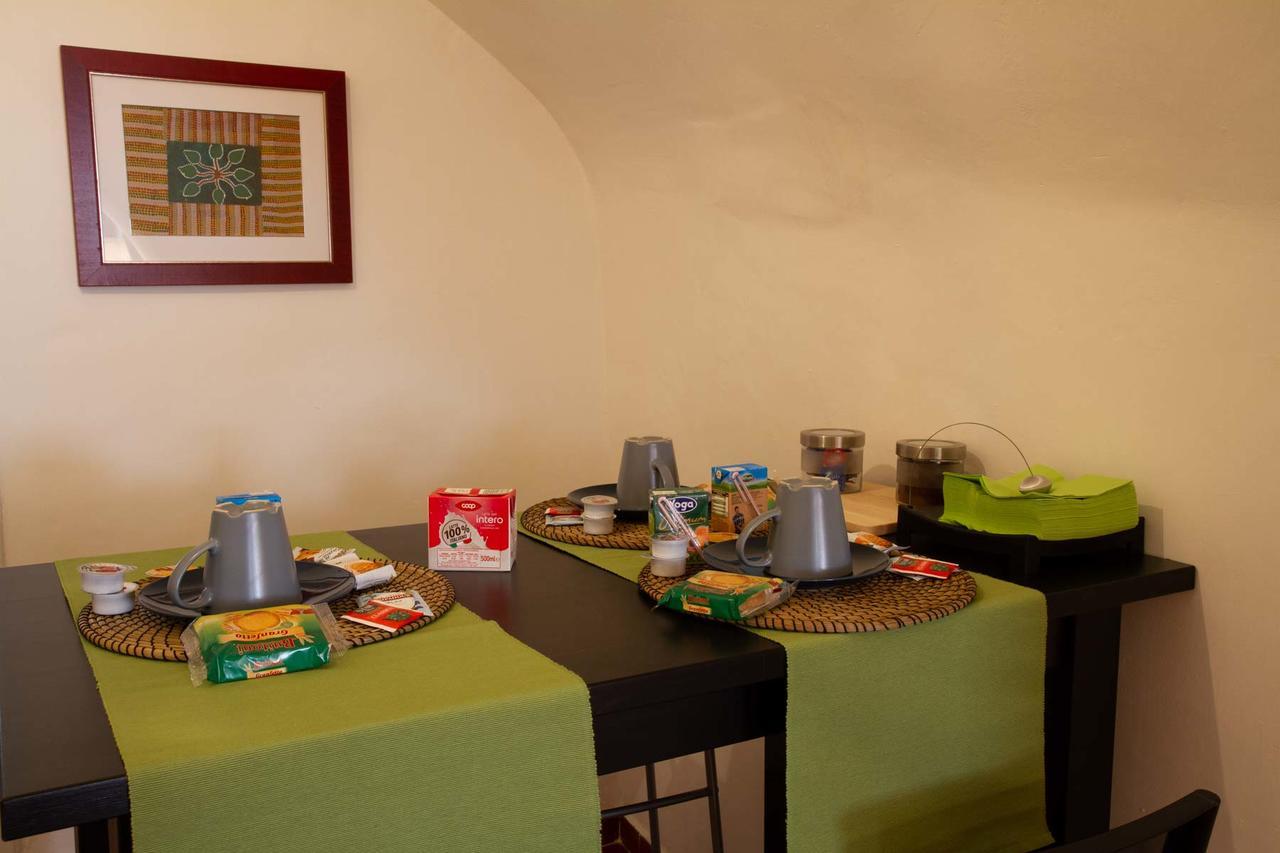 Guest House Dei Sassi Matera Exterior photo