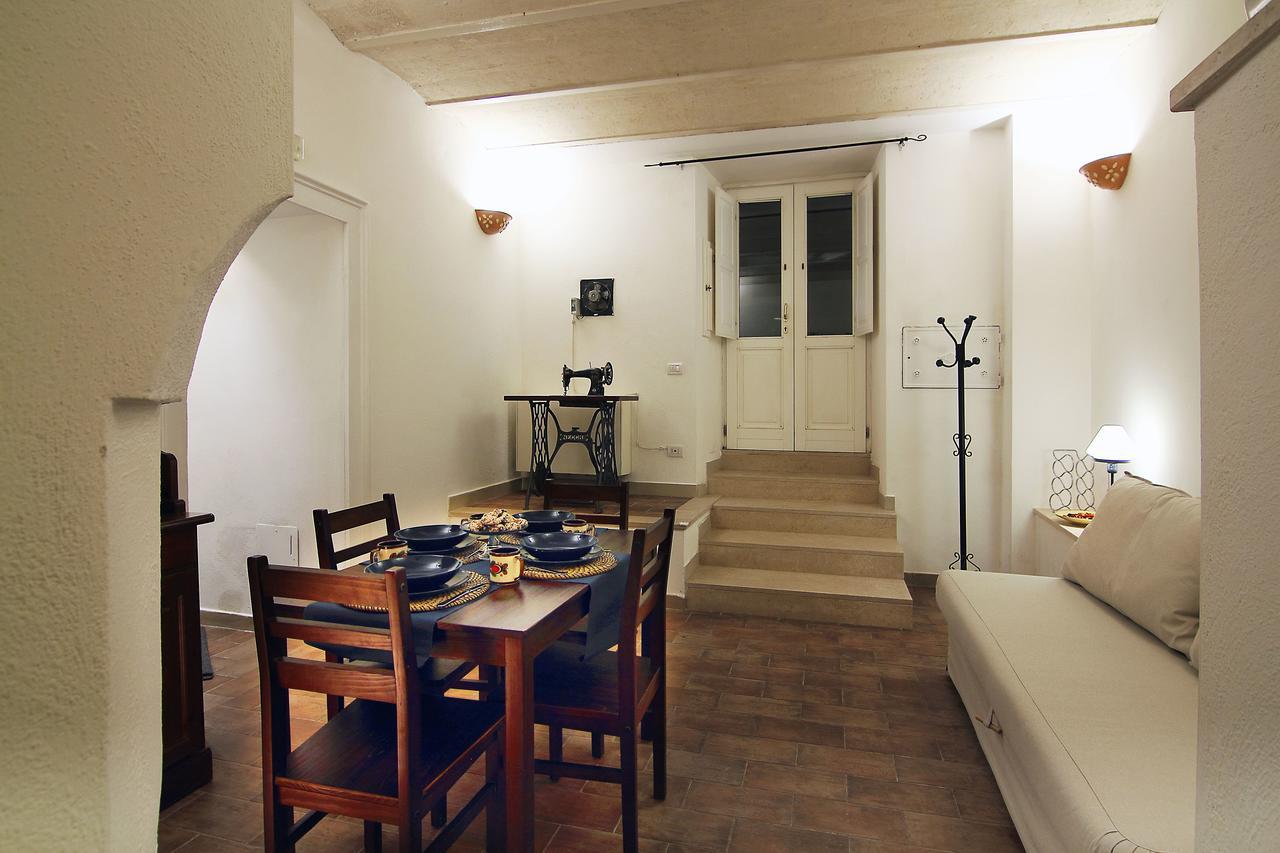 Guest House Dei Sassi Matera Exterior photo