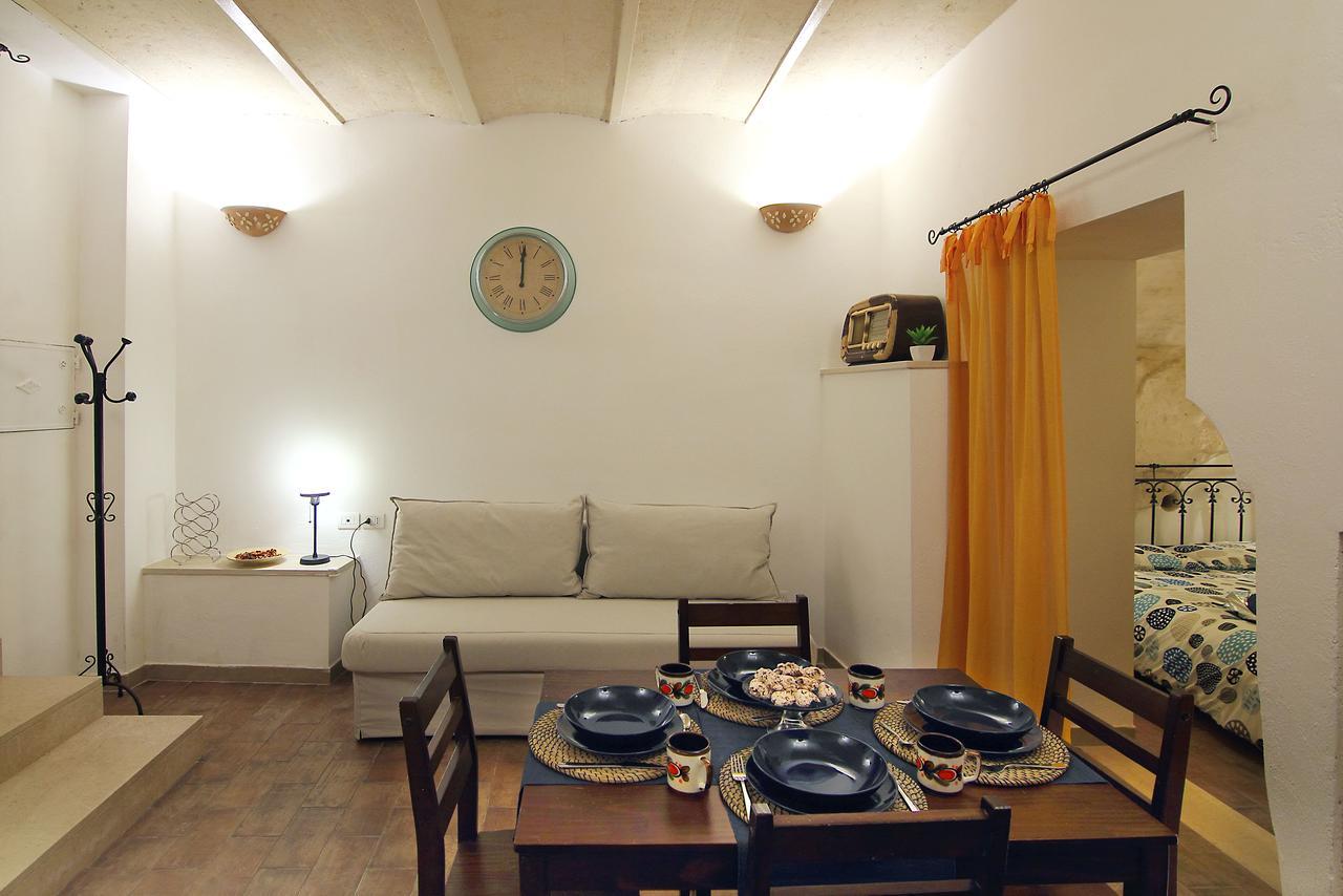 Guest House Dei Sassi Matera Exterior photo
